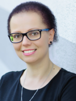 Jana Ferencová : AIT/FST terapeut, pedagóg, špeciálny pedagóg
